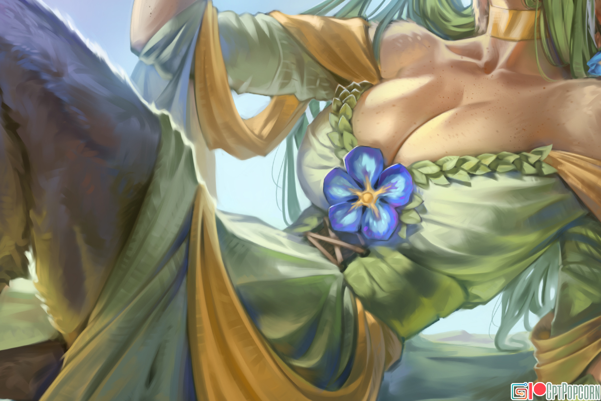 Fearne Calloway (Critical Role) Rule 34 Image