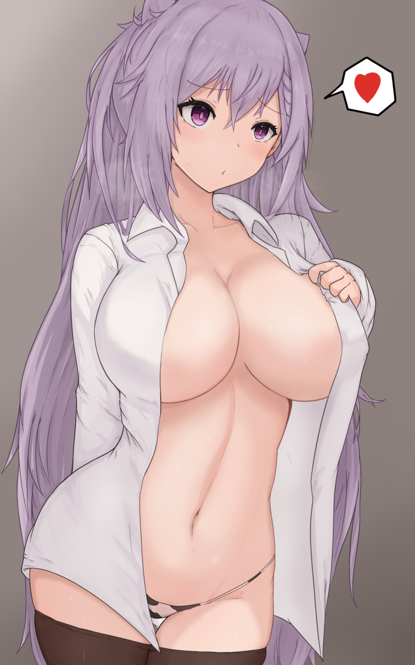 Keqing (Genshin Impact) Rule 34 Image