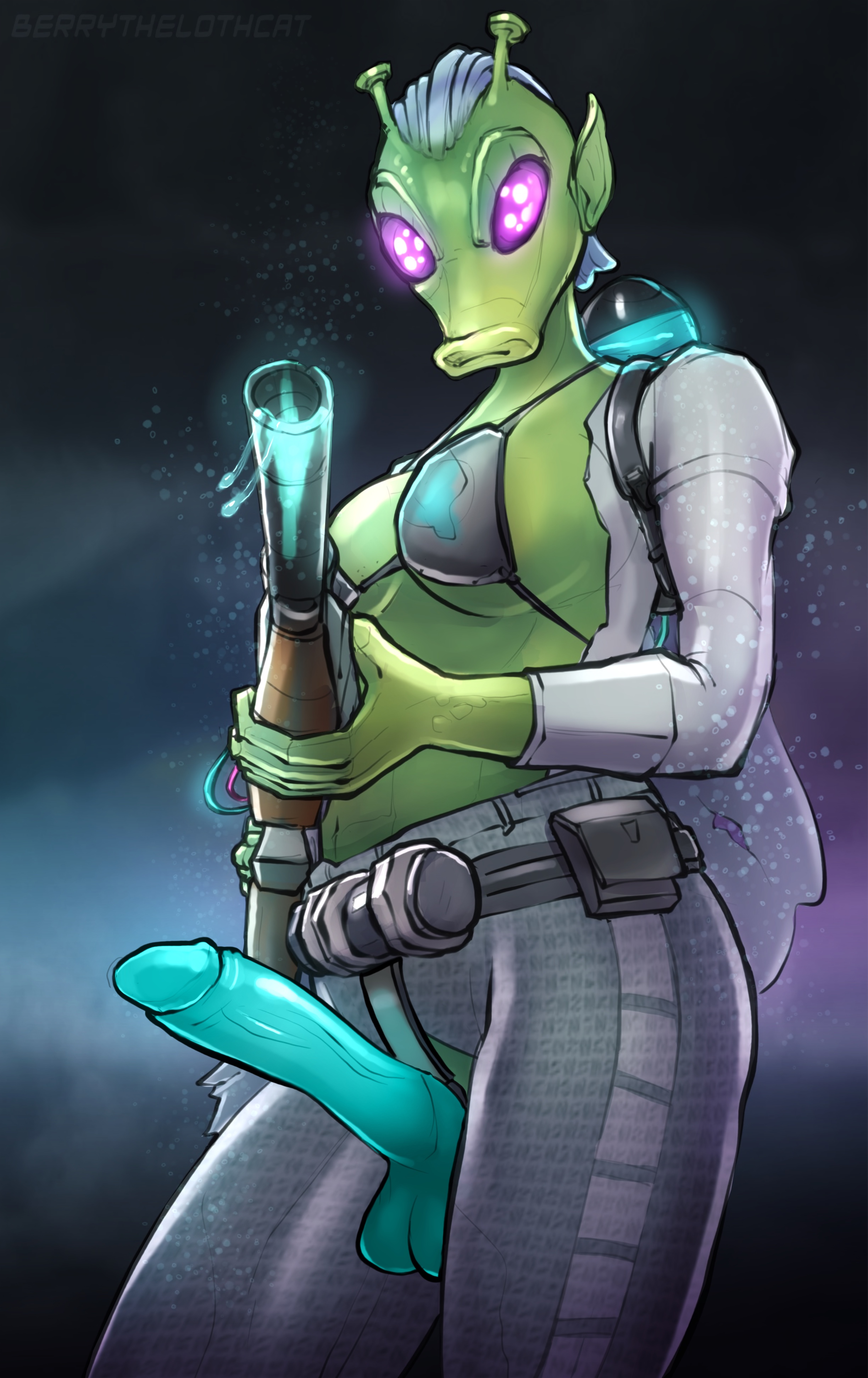 Medic (Star Wars) Rule 34 Image