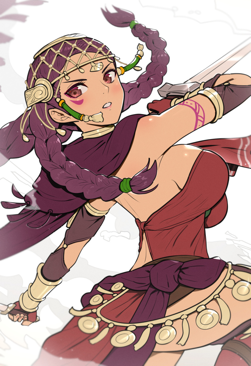 Petra Macneary (Fire Emblem) Rule 34 Image