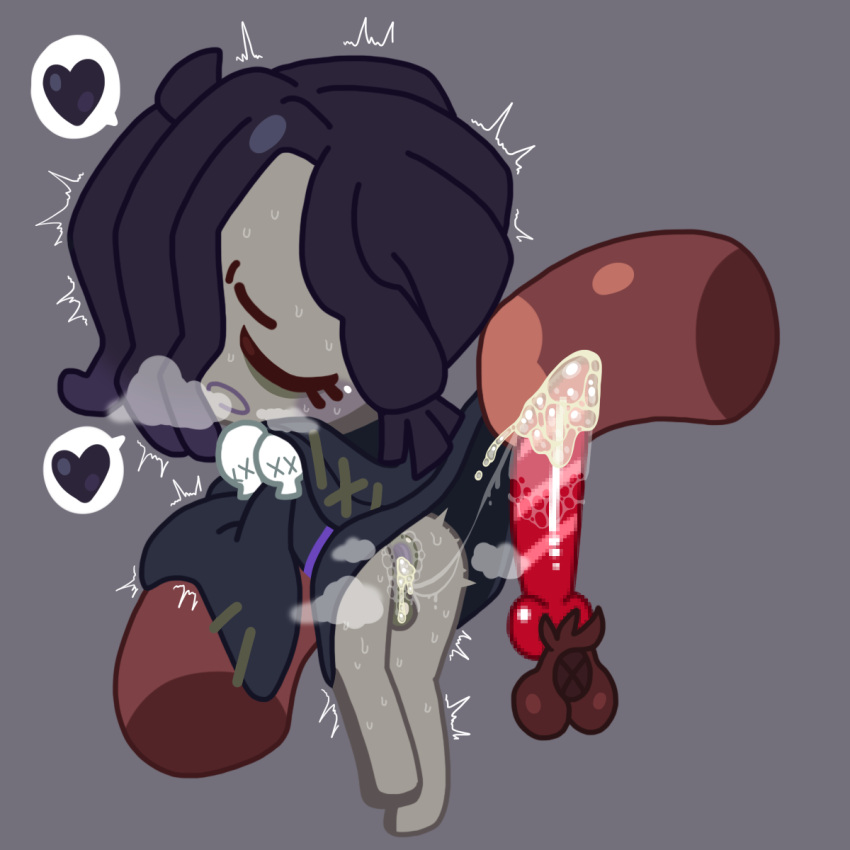 Choco Werehound Brute (Cookie Run) Rule 34 Image