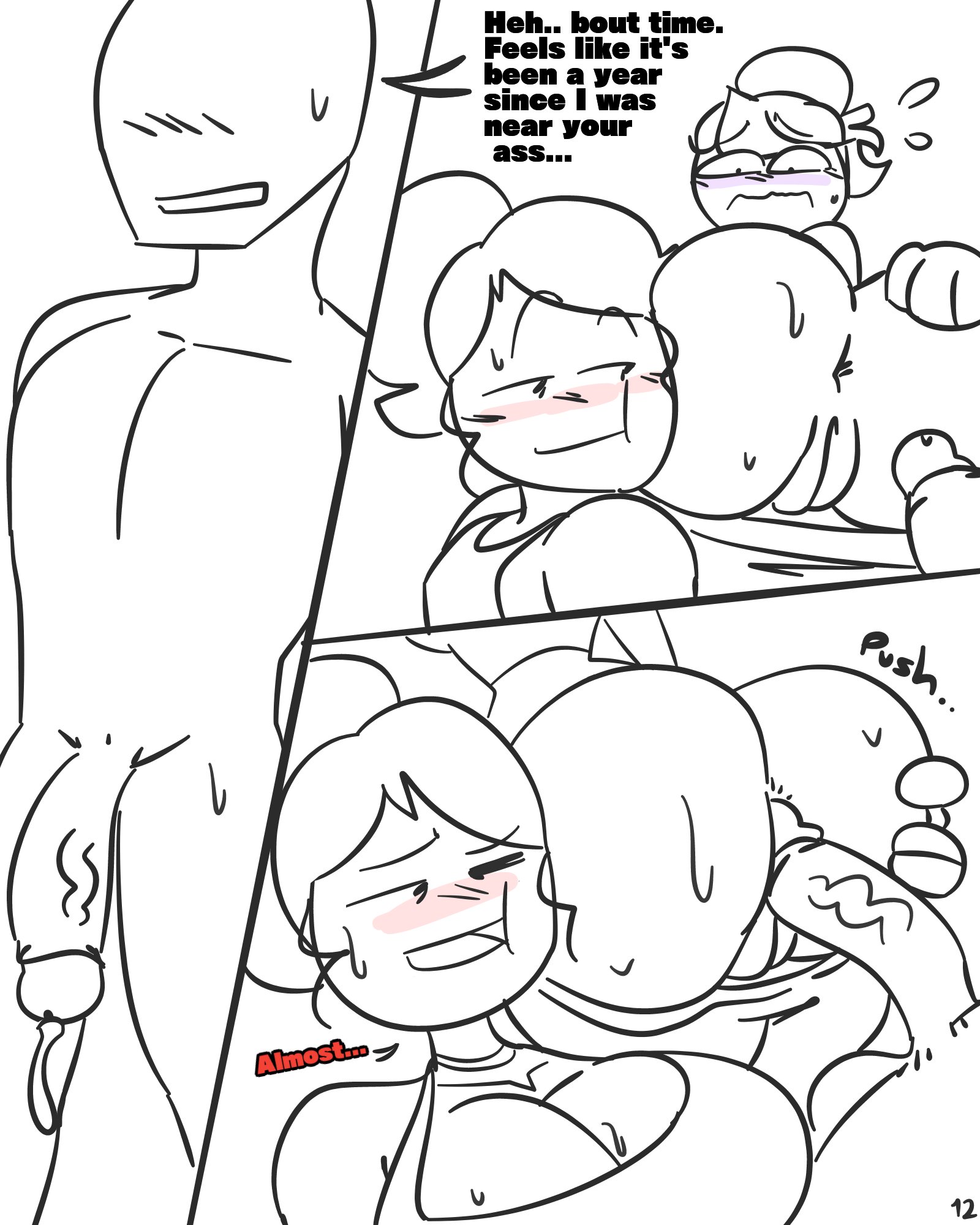Anon (Jaiden Animations) Rule 34 Image