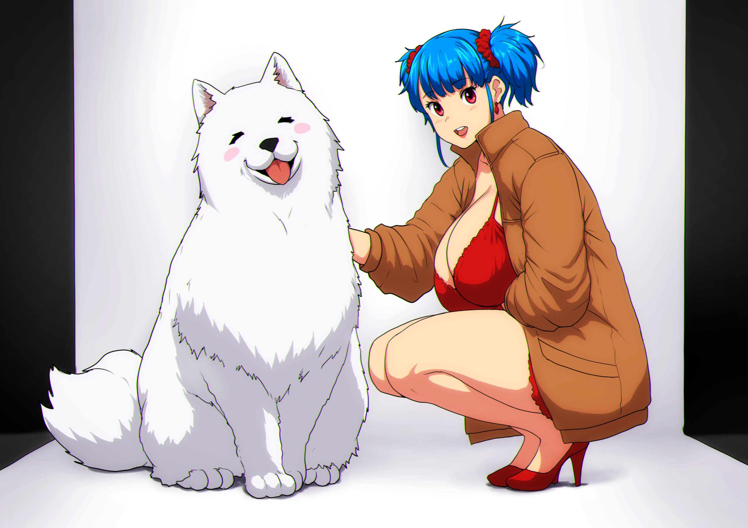 Original Character (Original) Rule 34 Image