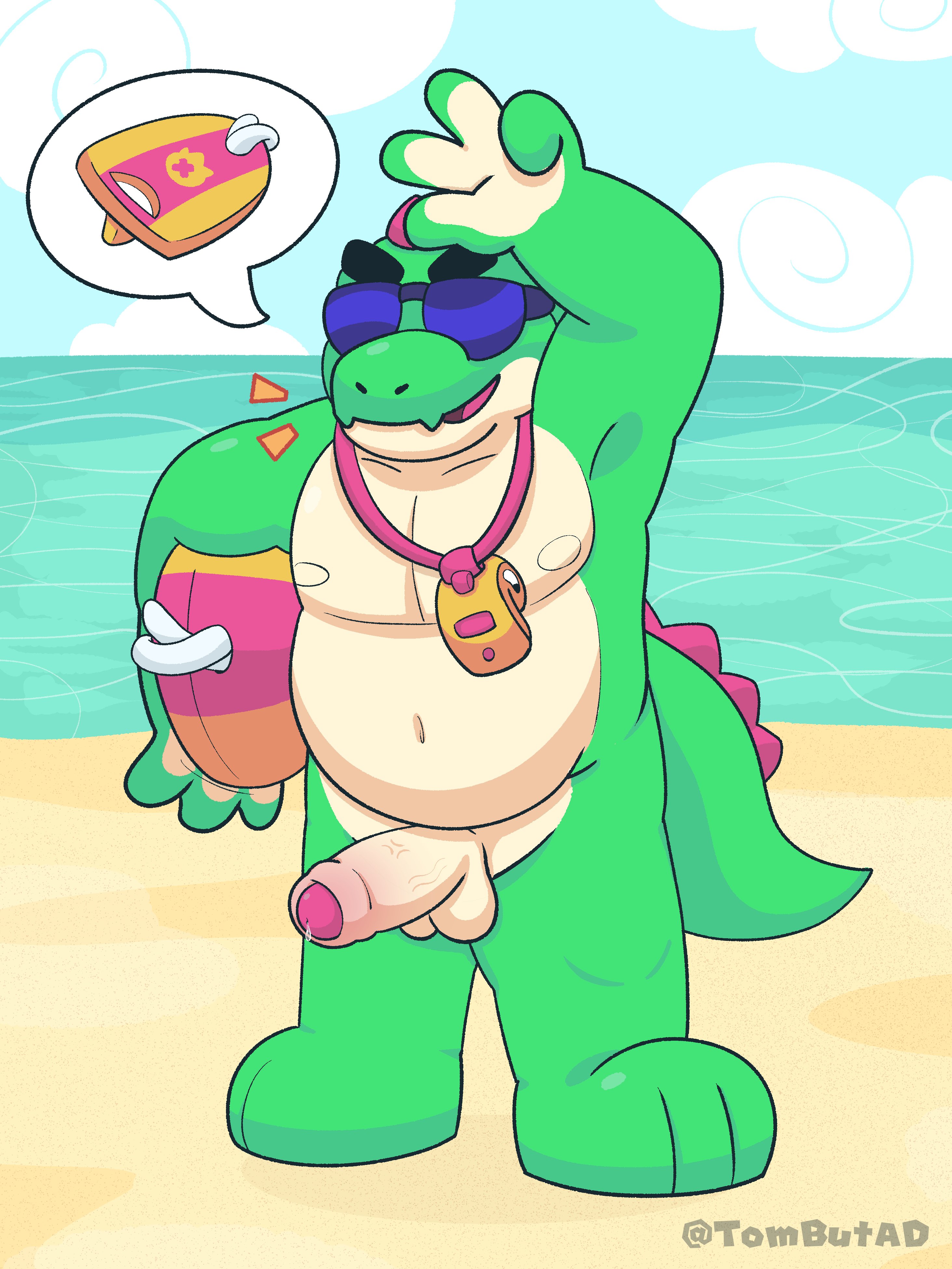 Buzz (Brawl Stars) Rule 34 Image