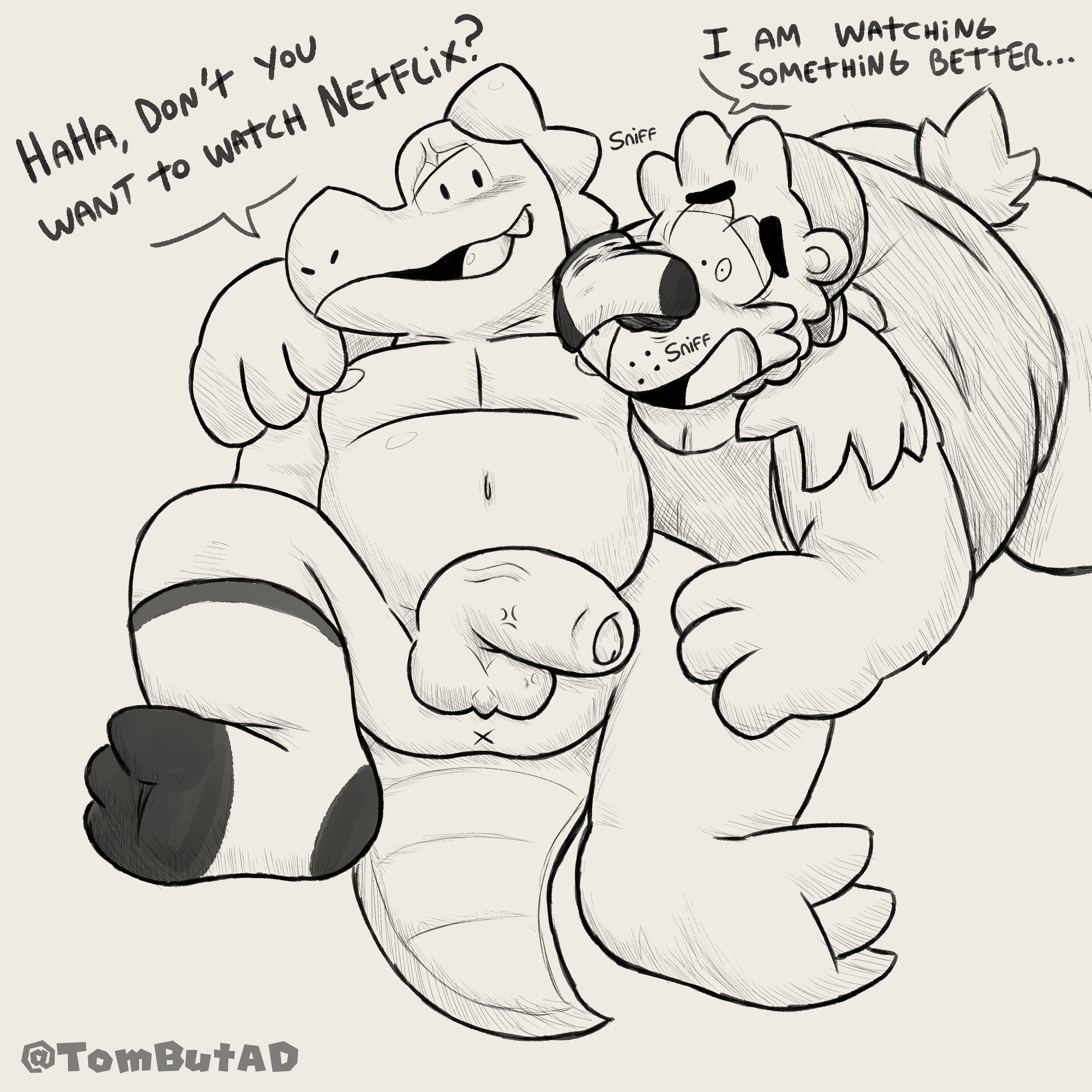 Denil Rule 34 Image