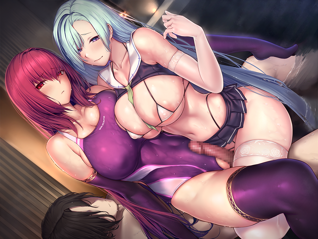Brynhildr (Fate) Rule 34 Image