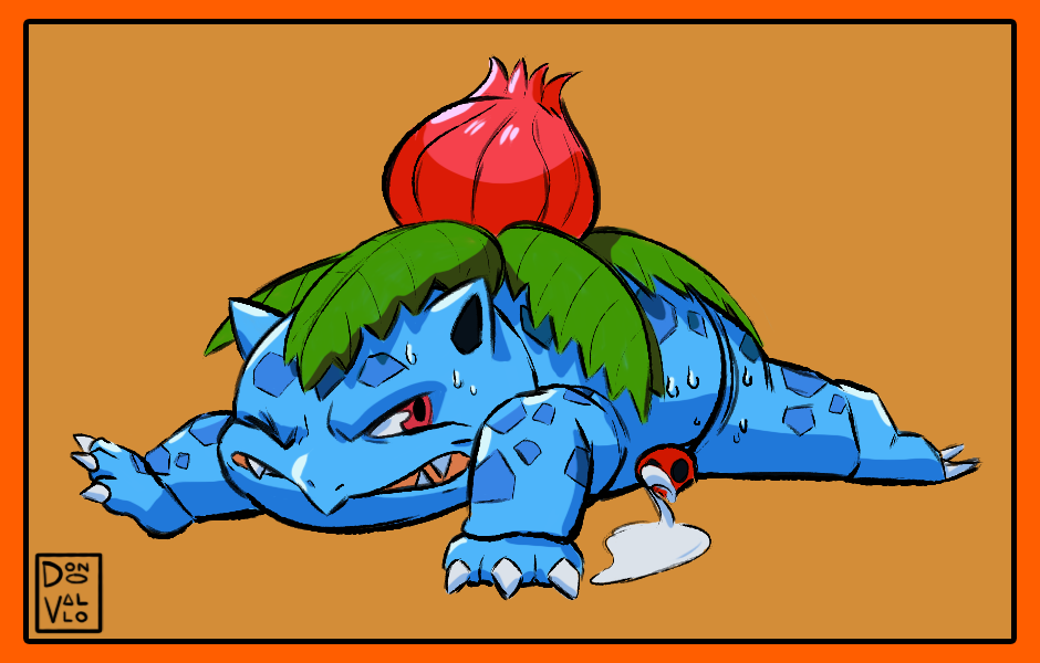 PokÉMon (Species) Rule 34 Image