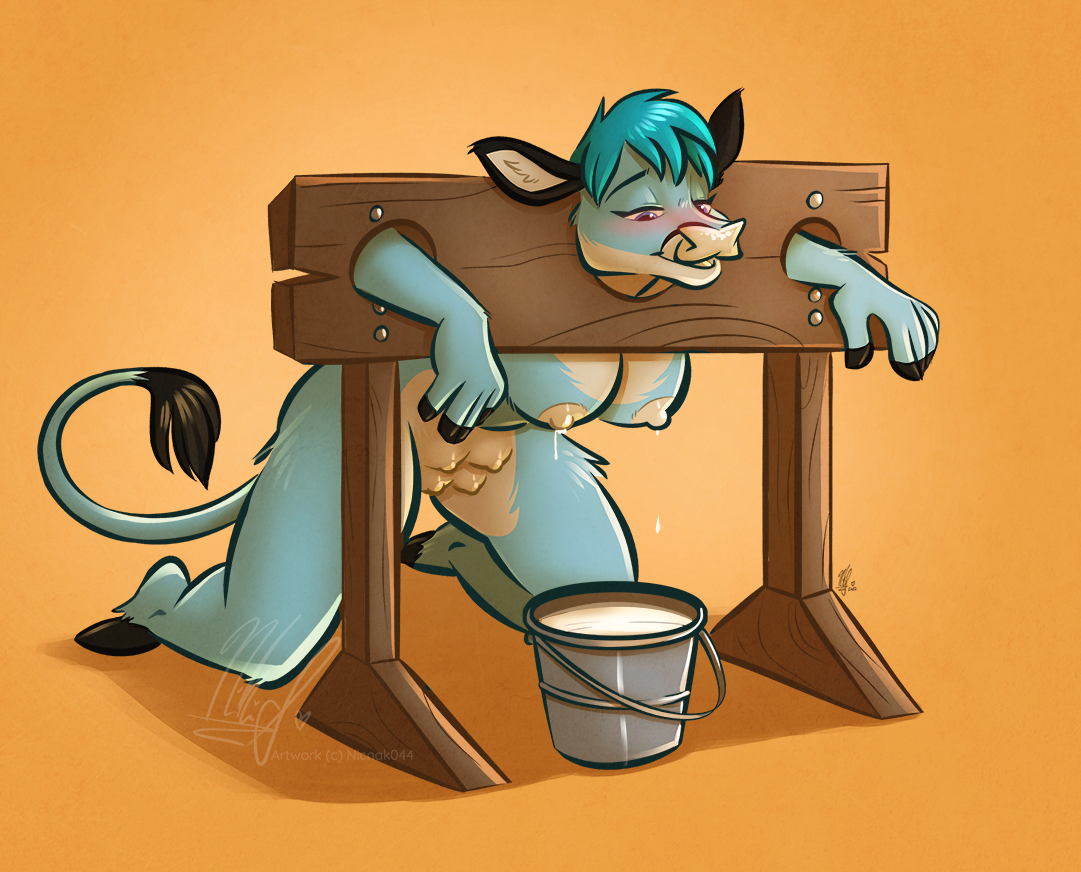 Anthro Rule 34 Image