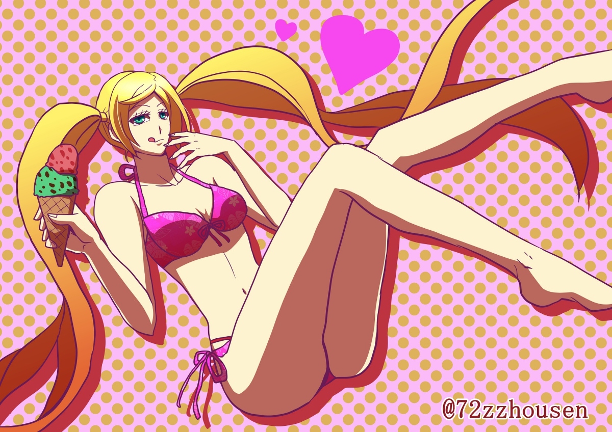 Lucky Chloe (Namco) Rule 34 Image