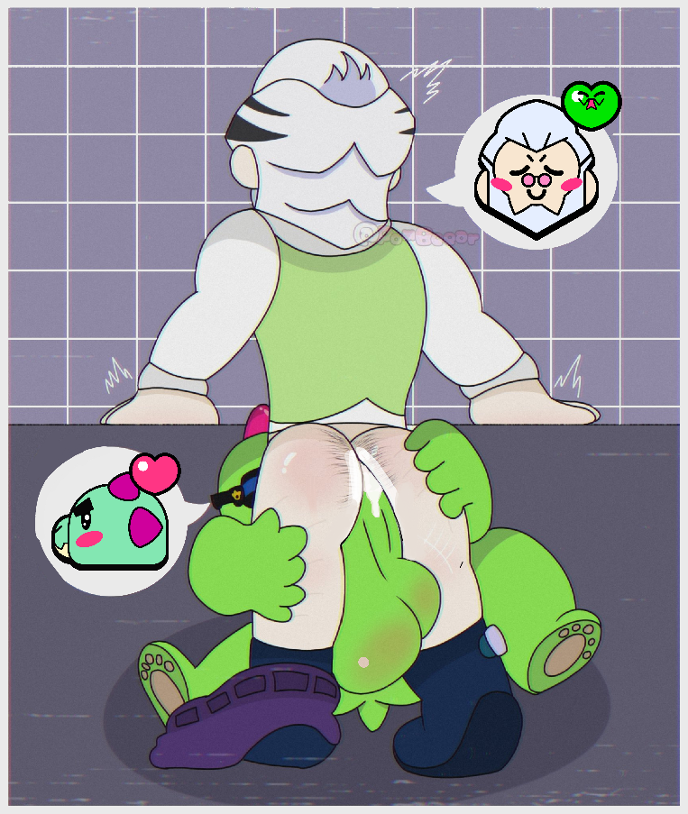 Buzz (Brawl Stars) Rule 34 Image