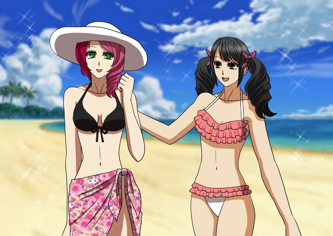 Alisa Bosconovitch (Namco) Rule 34 Image