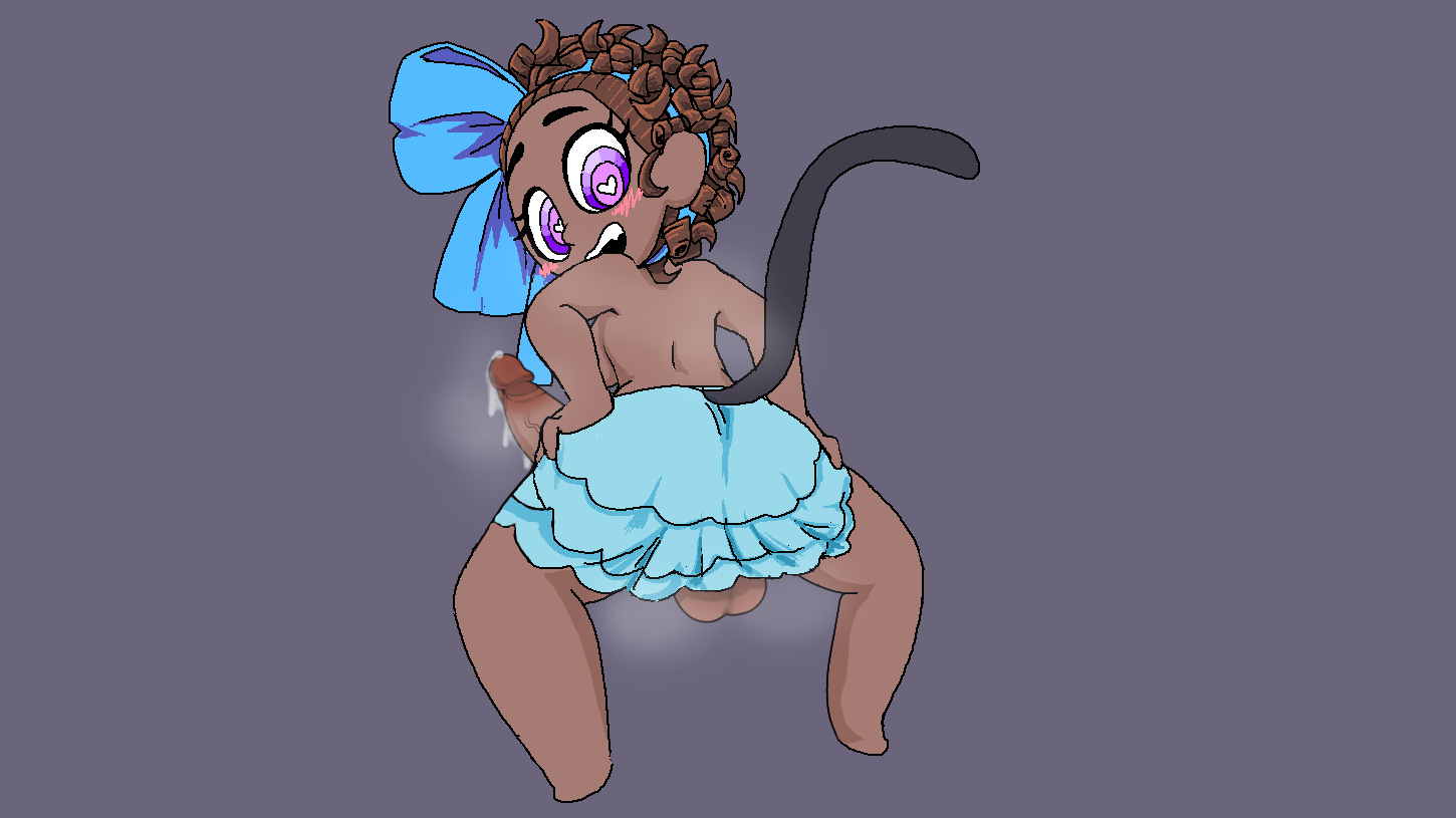 Bow Adult (A Hat In Time) Rule 34 Image