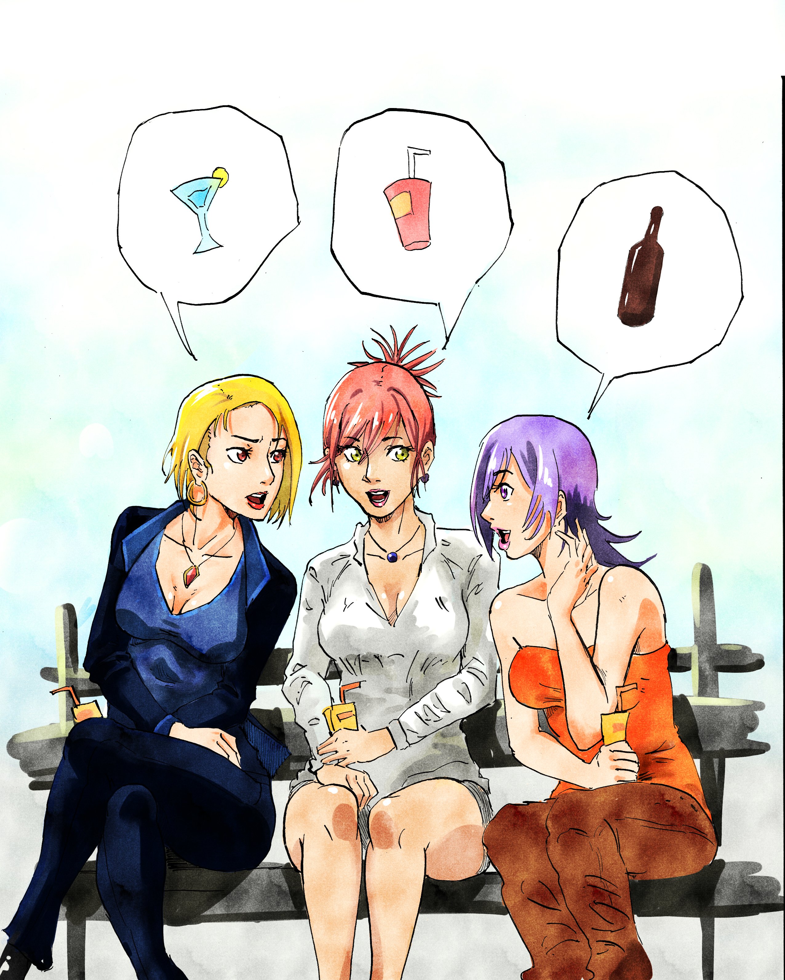 Rhea (Uselessbegging) Rule 34 Image