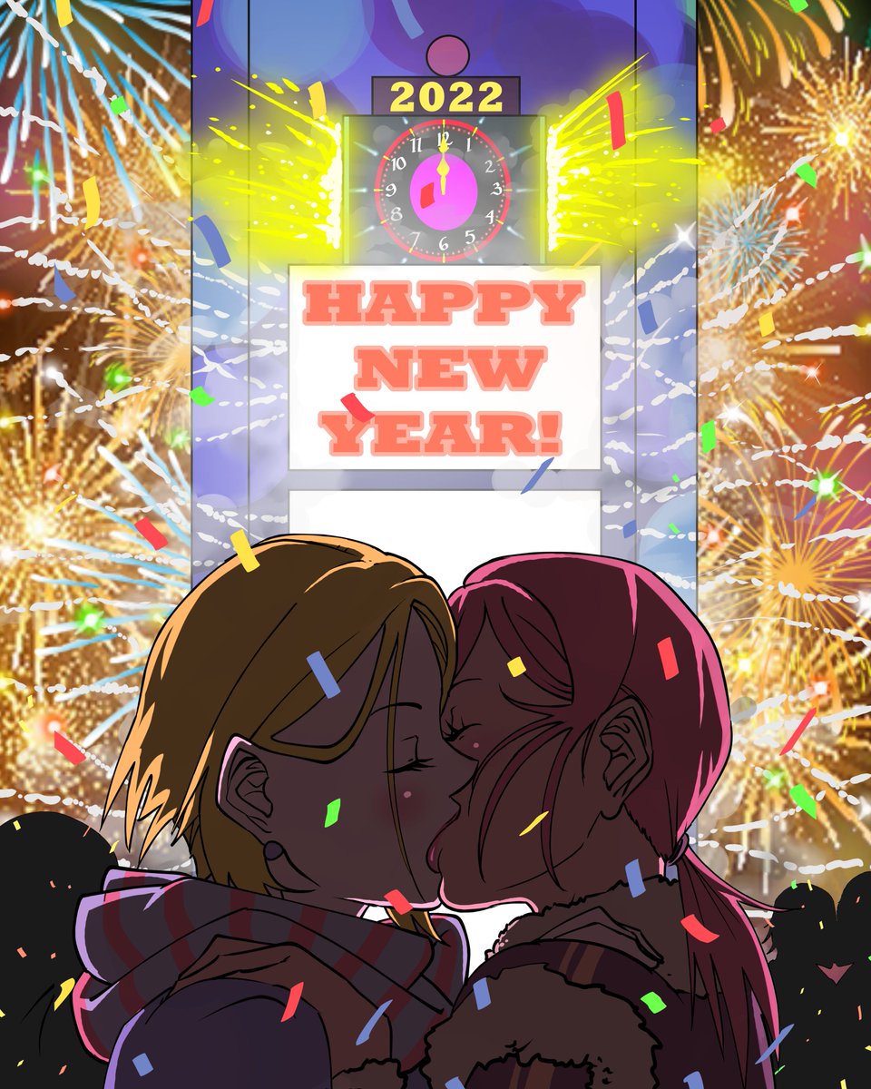 New Year Rule 34 Image