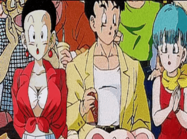 Bulma Briefs (Dragon Ball) Rule 34 Image