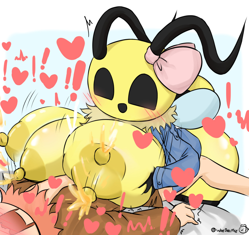 Annabee (Woebeeme) Rule 34 Image