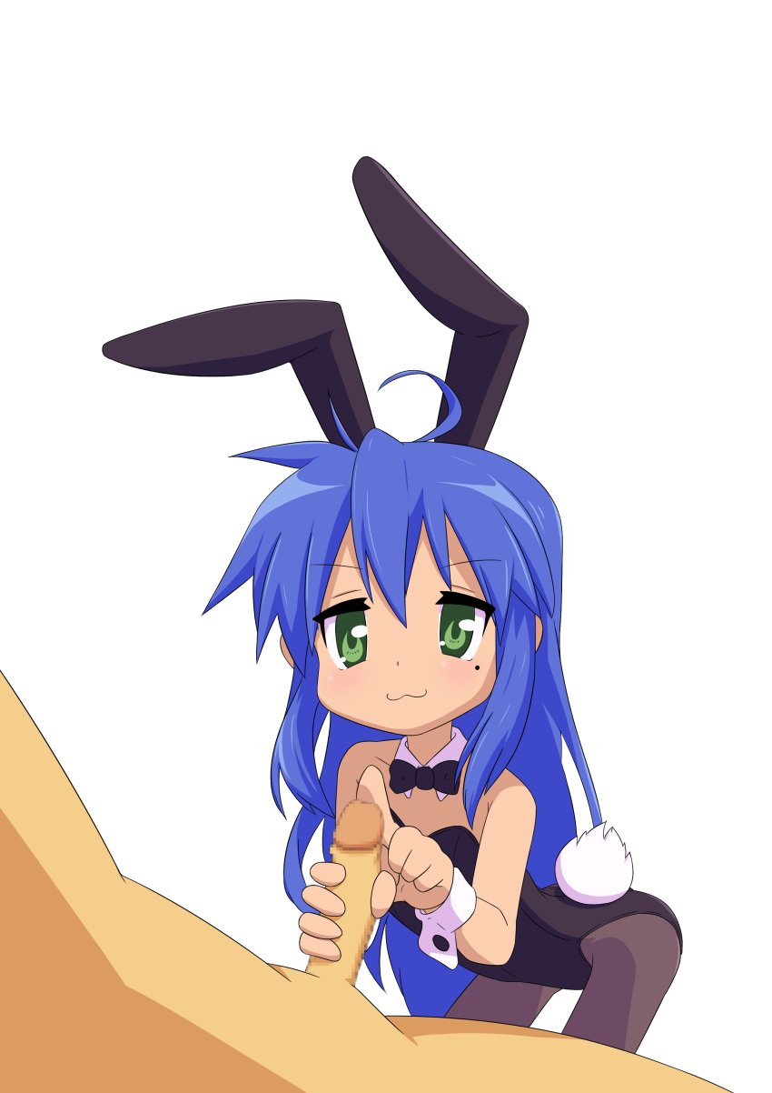 Izumi Konata Rule 34 Image