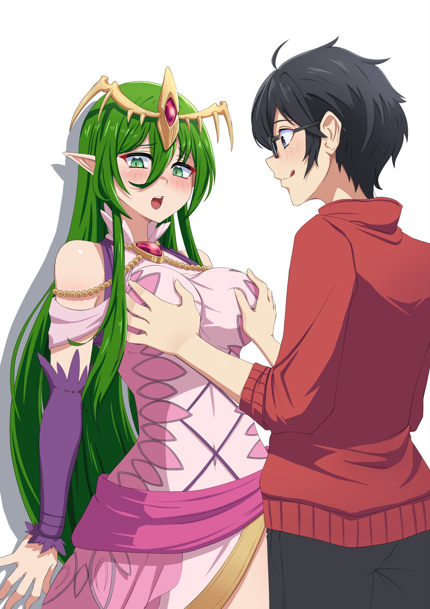 Nagi (Fire Emblem) Rule 34 Image