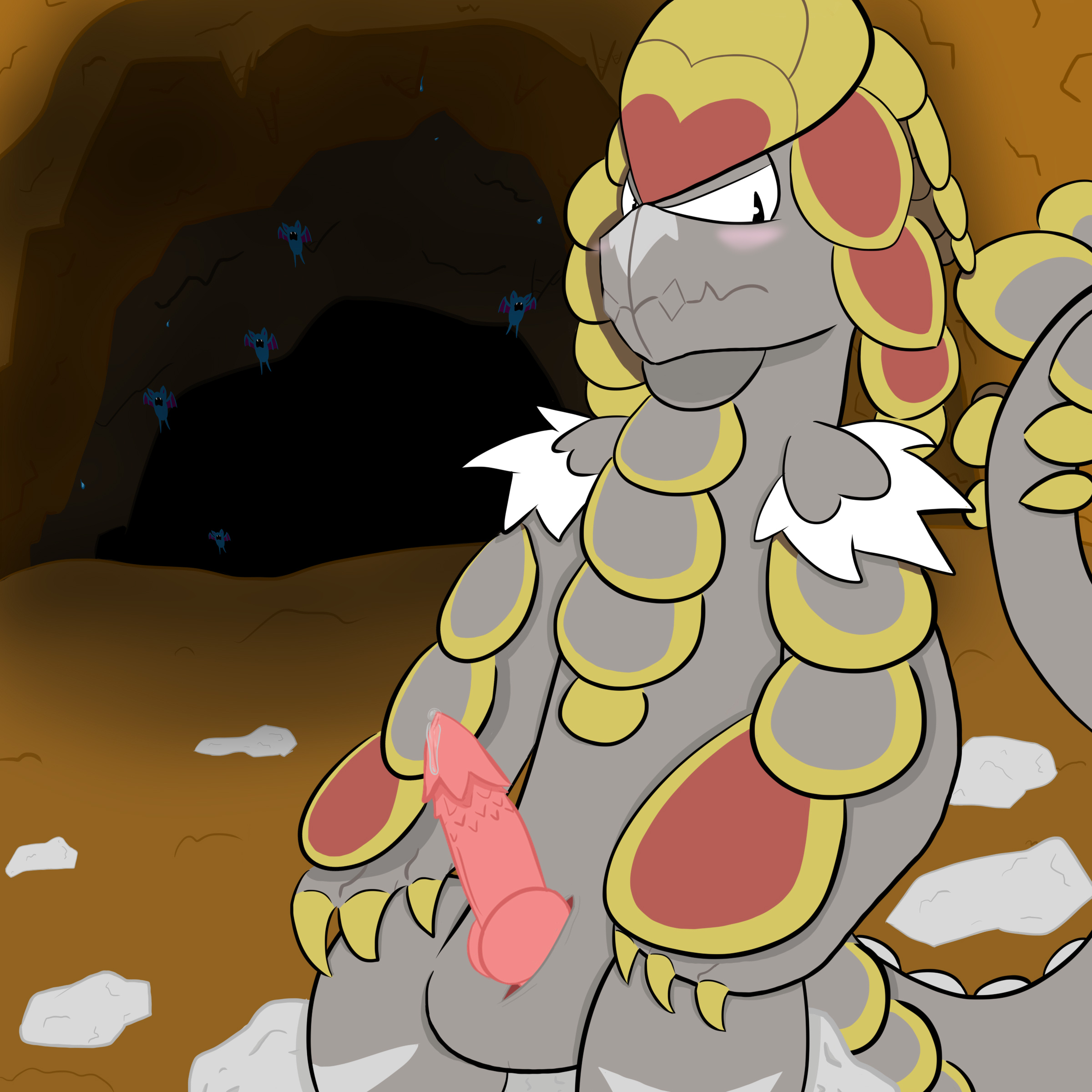 Kommo-O (Nintendo) Rule 34 Image