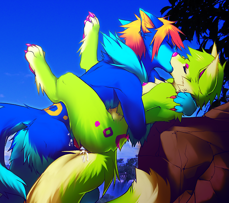 Falvie (Character) Rule 34 Image
