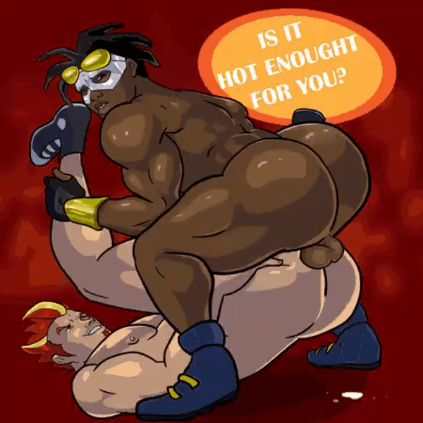 Hotstreak (Dc) Rule 34 Image