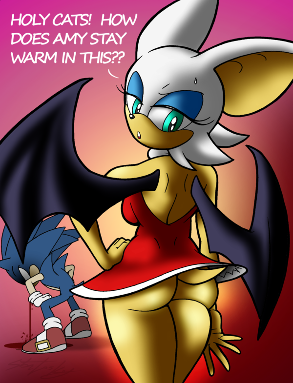 Amy Rose (Cosplay) Rule 34 Image