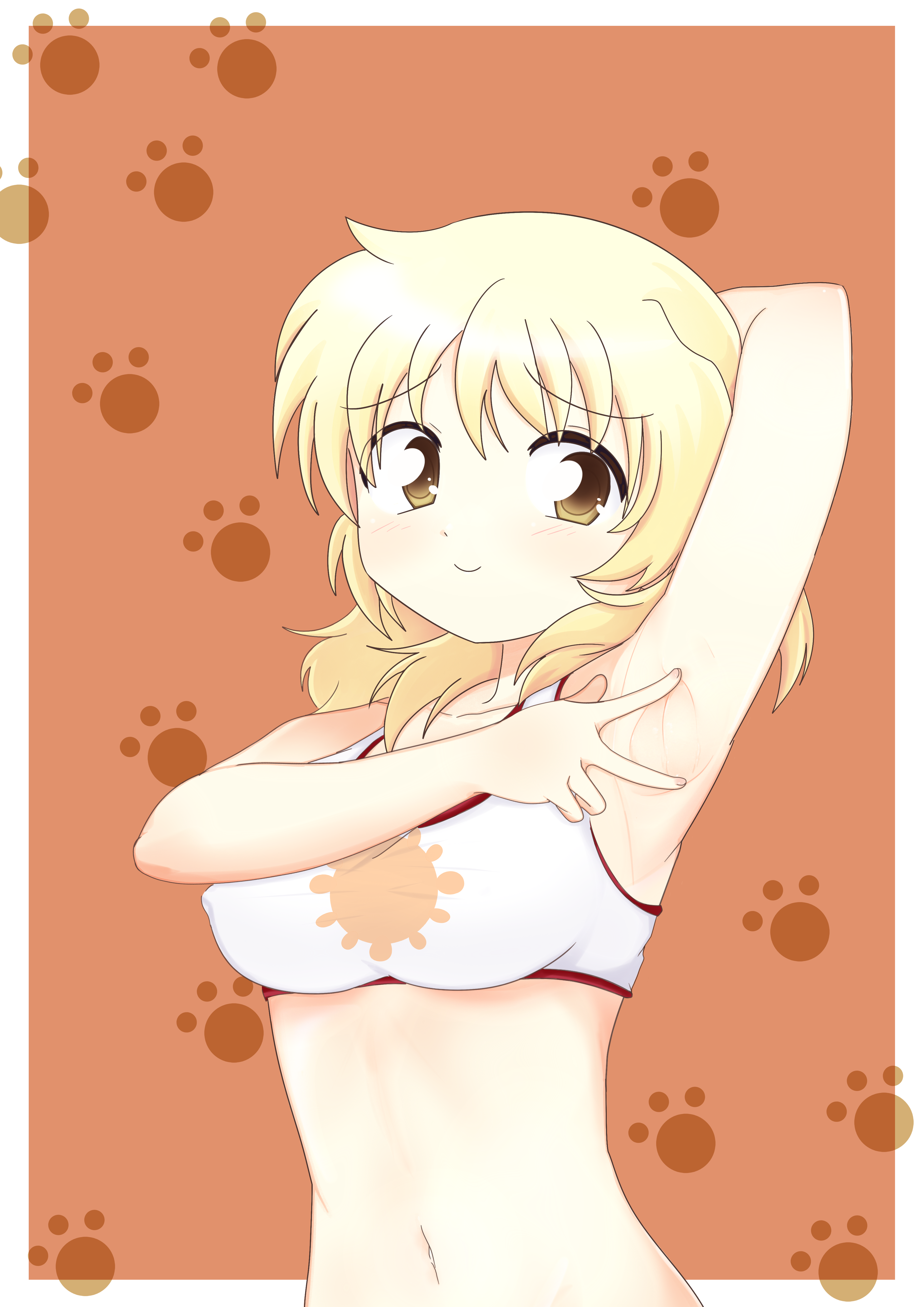 Miyako (Hidamari Sketch) Rule 34 Image