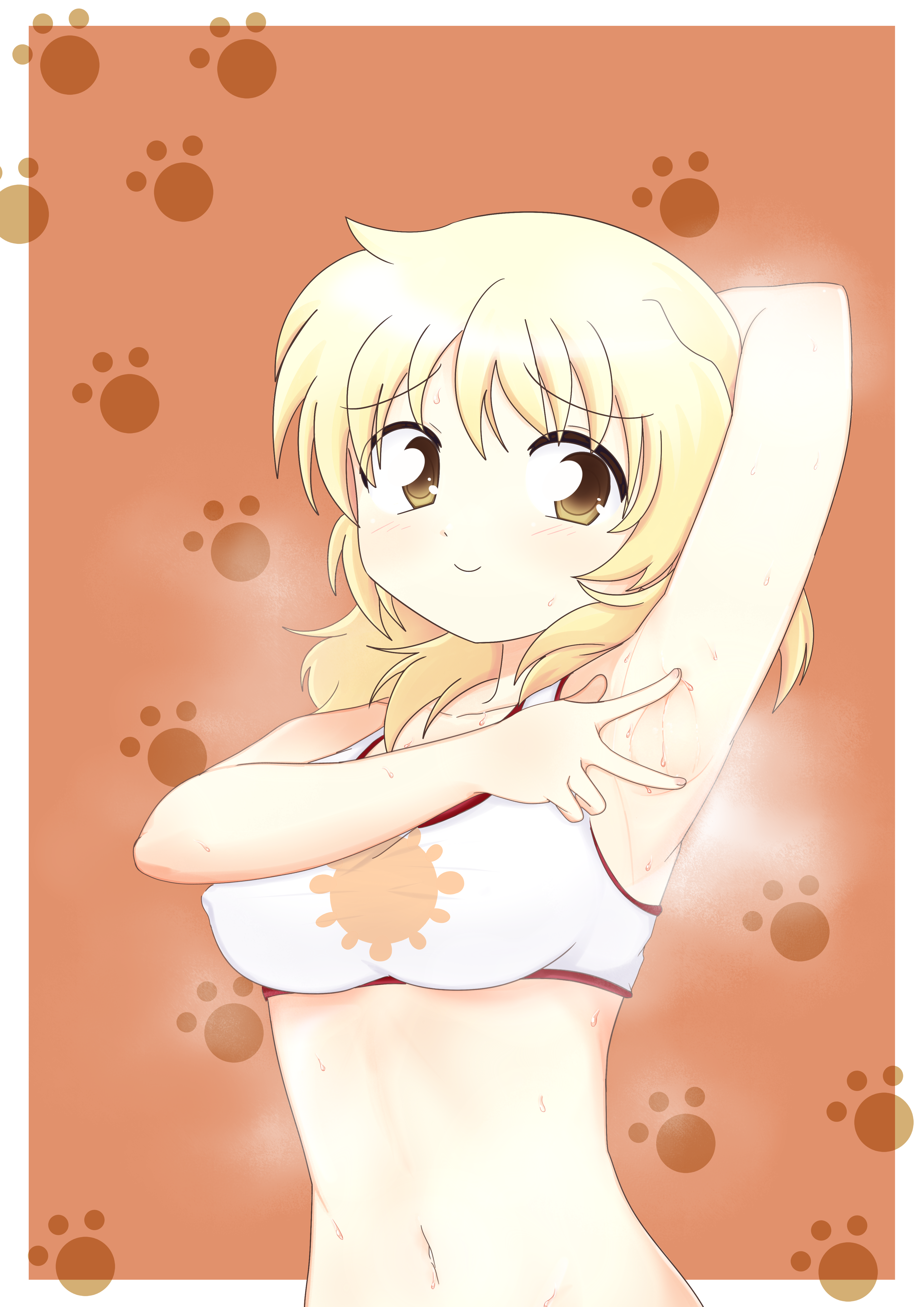 Miyako (Hidamari Sketch) Rule 34 Image