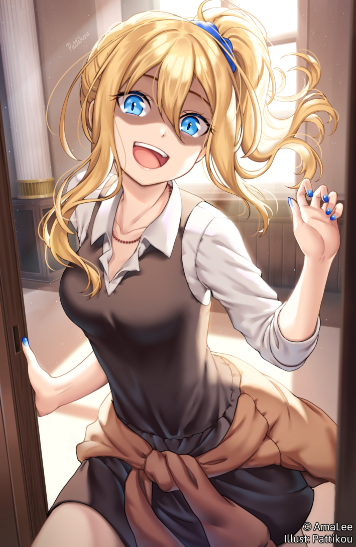 Hayasaka Ai (Kaguya-Sama Wa Kokurasetai ~Tensai-Tachi No Renai Zunousen~) Rule 34 Image