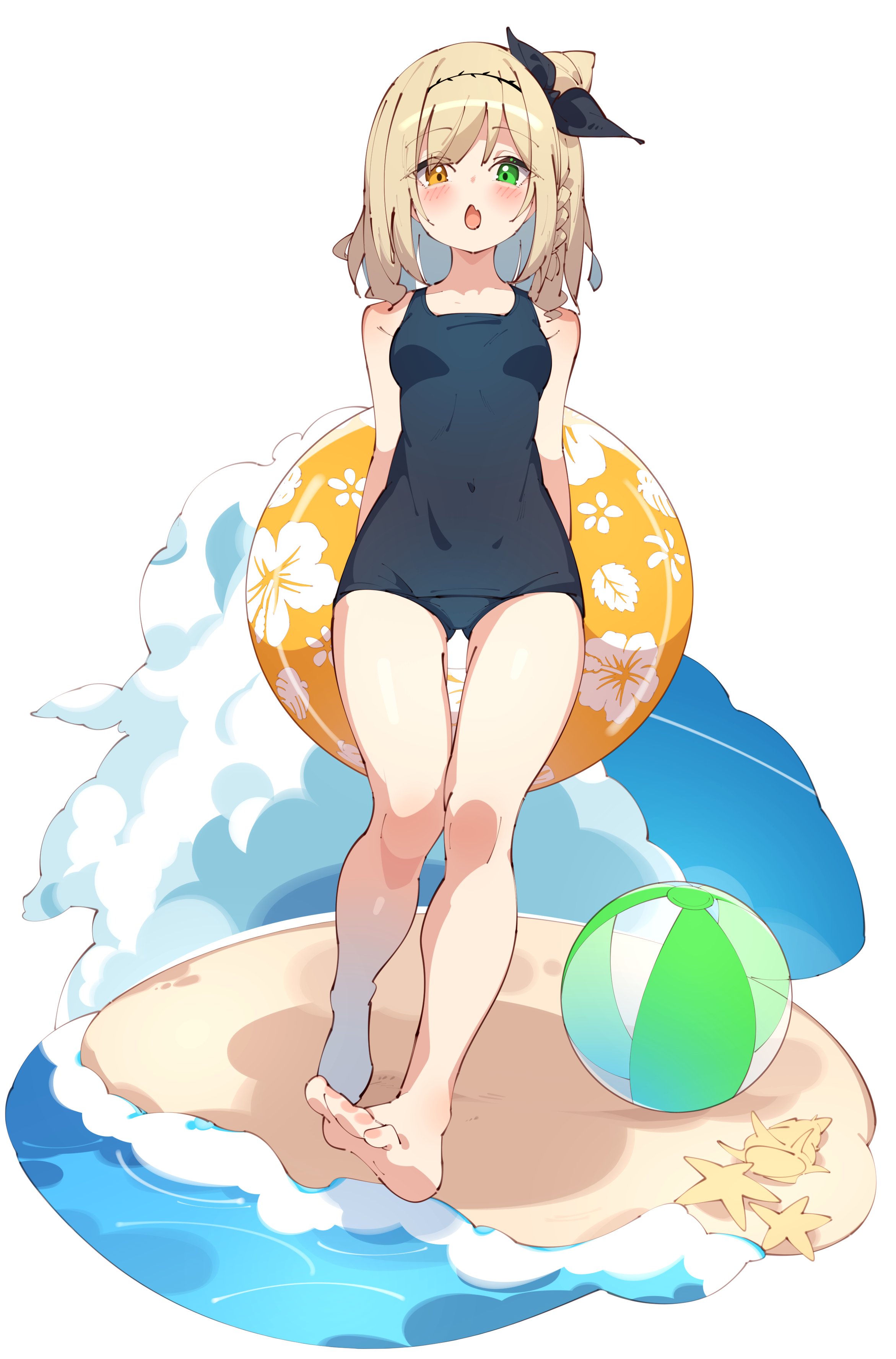 1girls Rule 34 Image