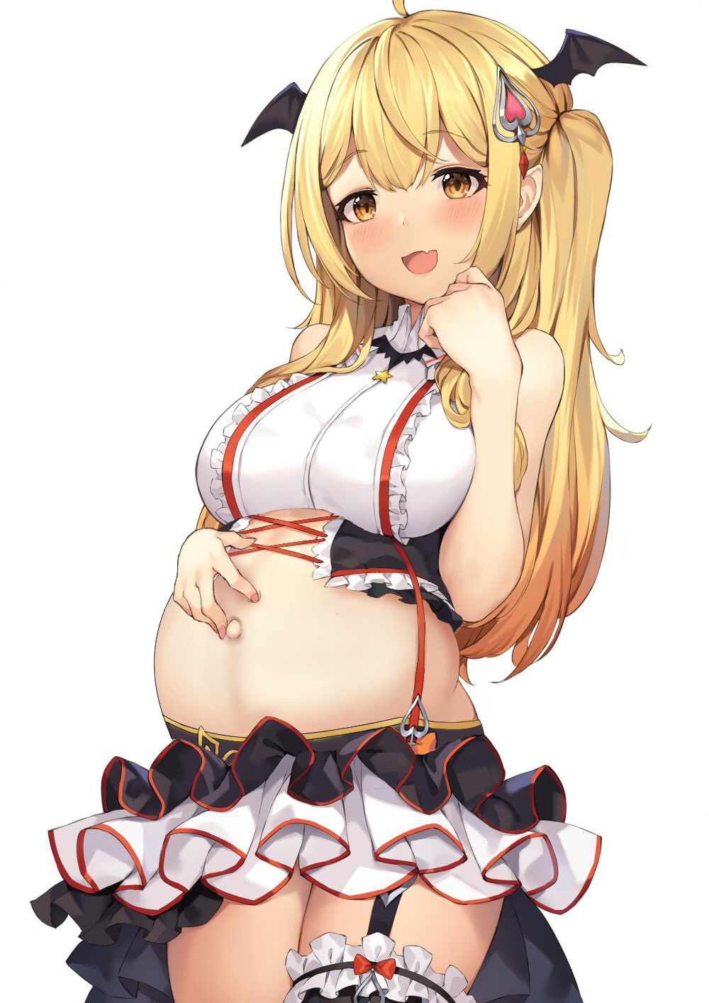 Yozora Mel (Hololive) Rule 34 Image