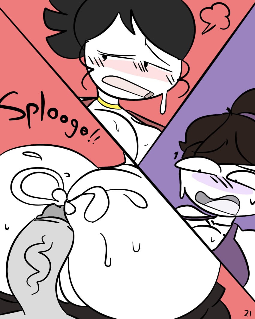 Anon (Jaiden Animations) Rule 34 Image