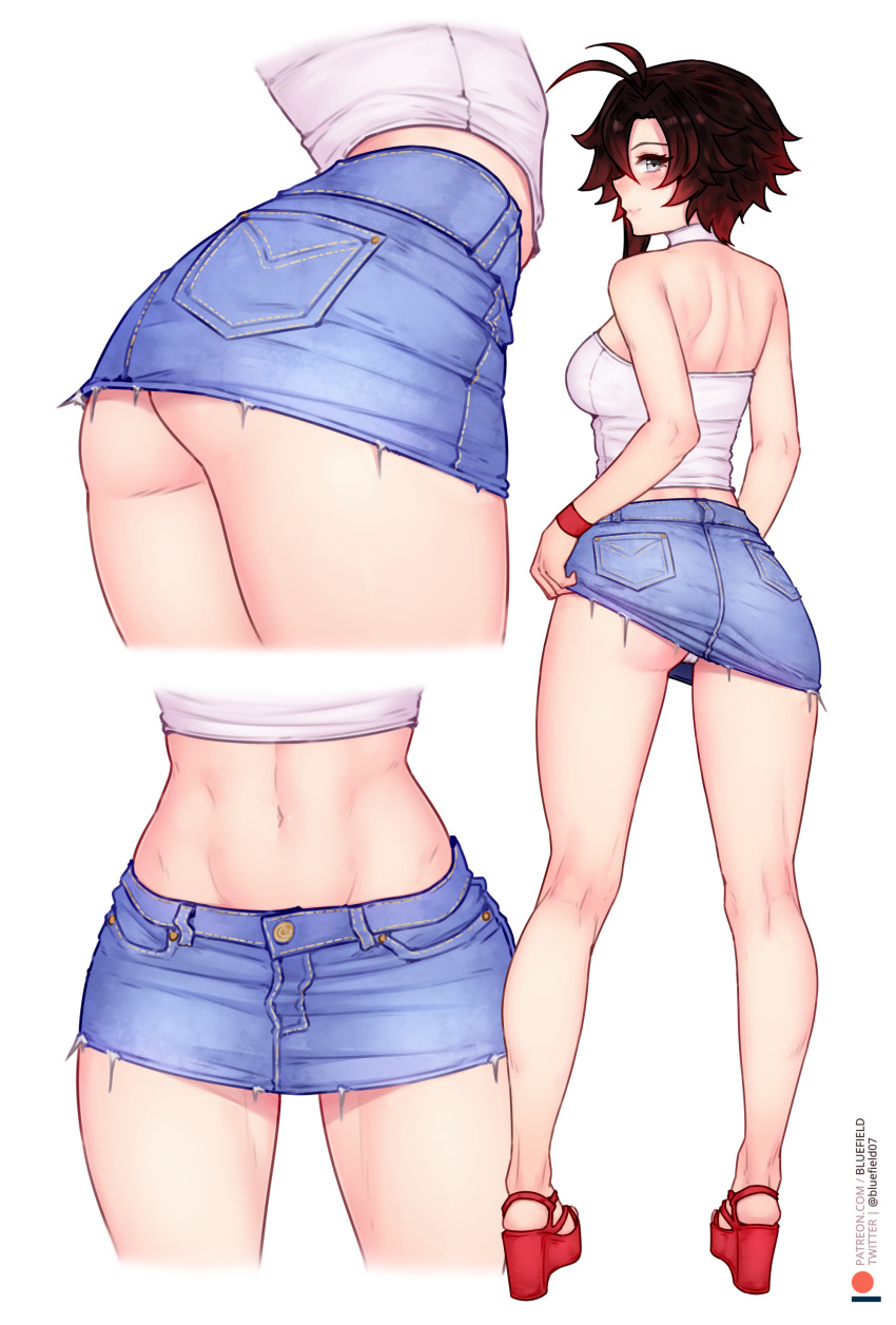 Ruby Rose (Rwby) Rule 34 Image