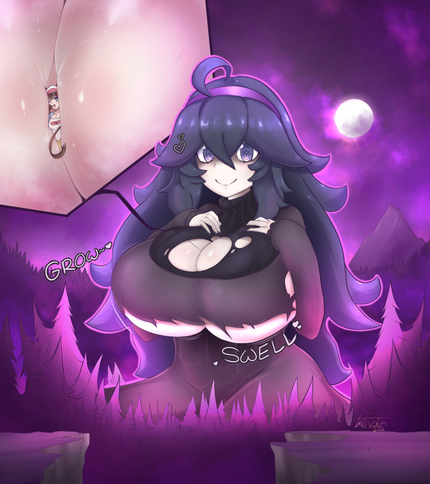 Hex Maniac (Pokemon) Rule 34 Image