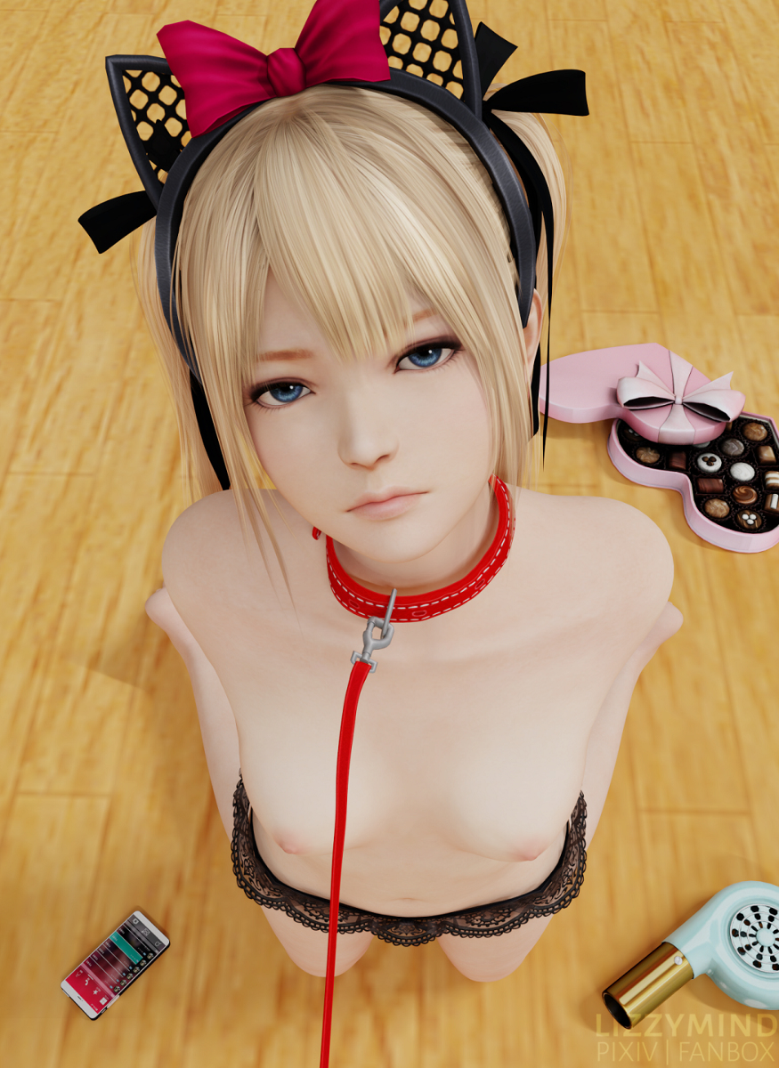 Marie Rose (Dead Or Alive) Rule 34 Image