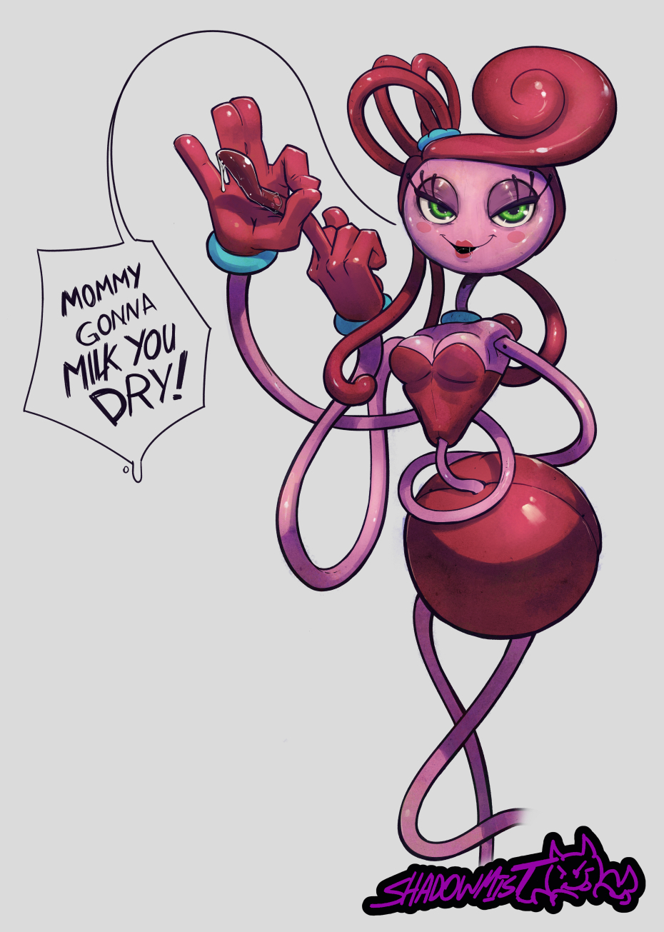 Mommy Long Legs (Poppy Playtime) Rule 34 Image
