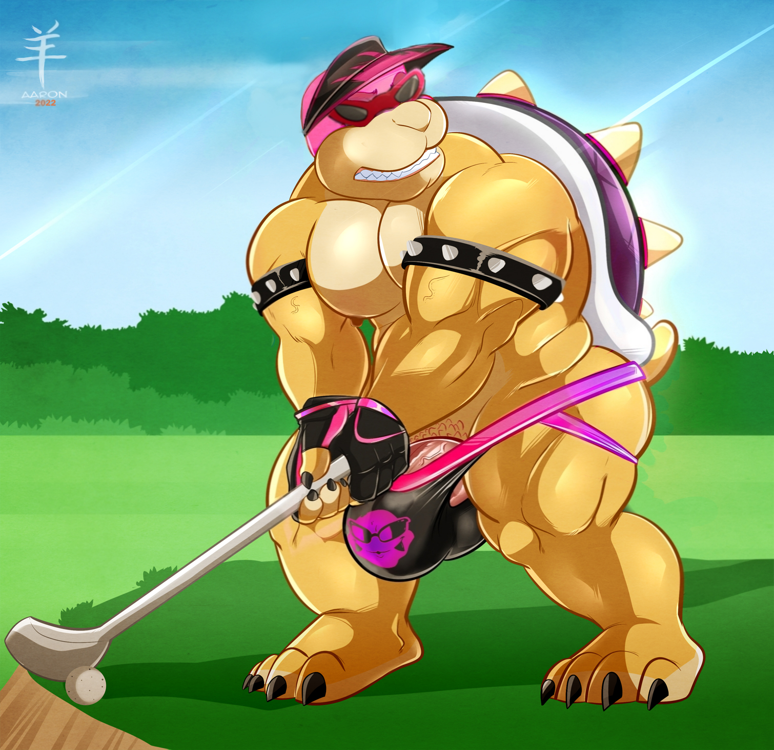 Aaron (Artist) Rule 34 Image