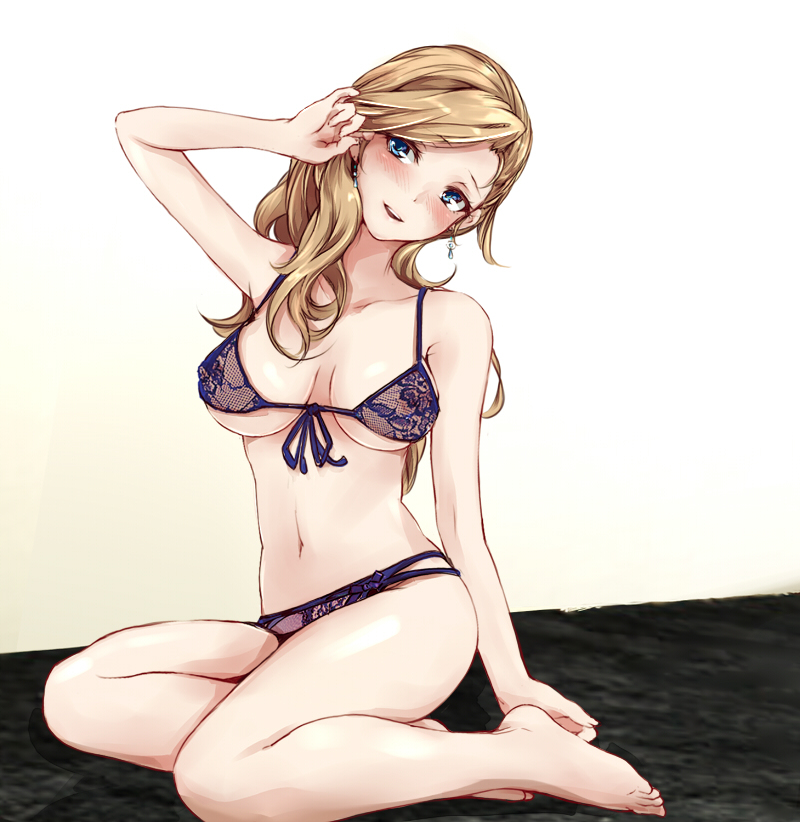 Hood (Azur Lane) Rule 34 Image
