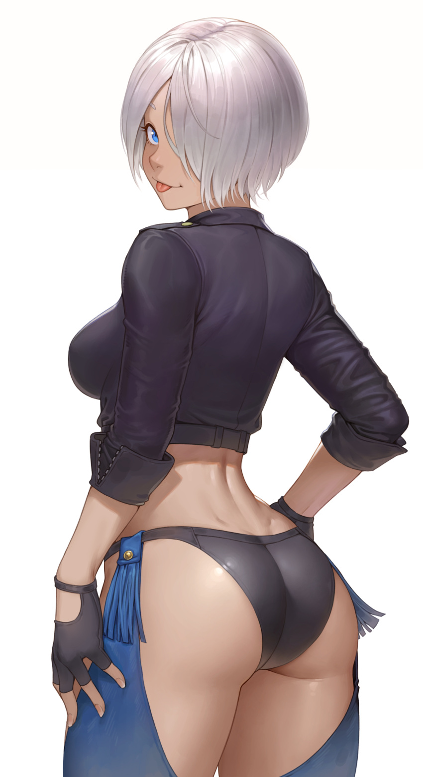 Angel (Kof) Rule 34 Image