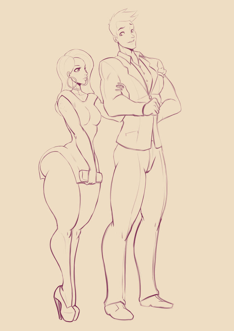 Joss Possible (Disney) Rule 34 Image