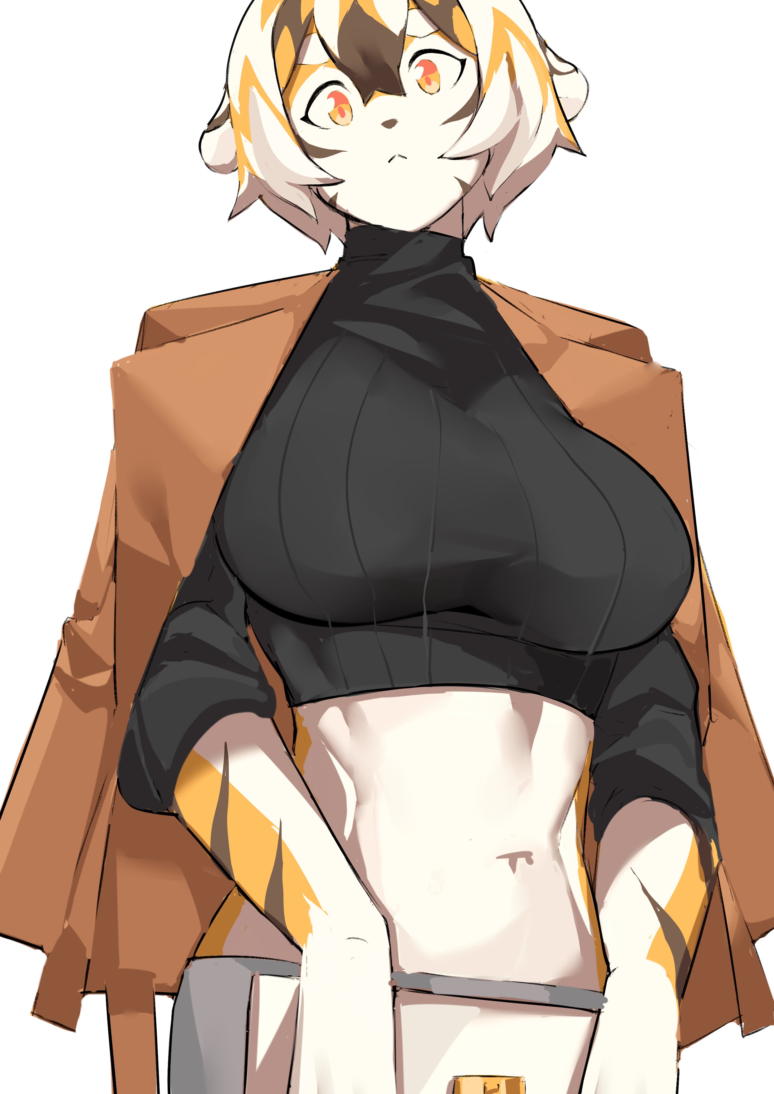 Polychrome (Arknights) Rule 34 Image
