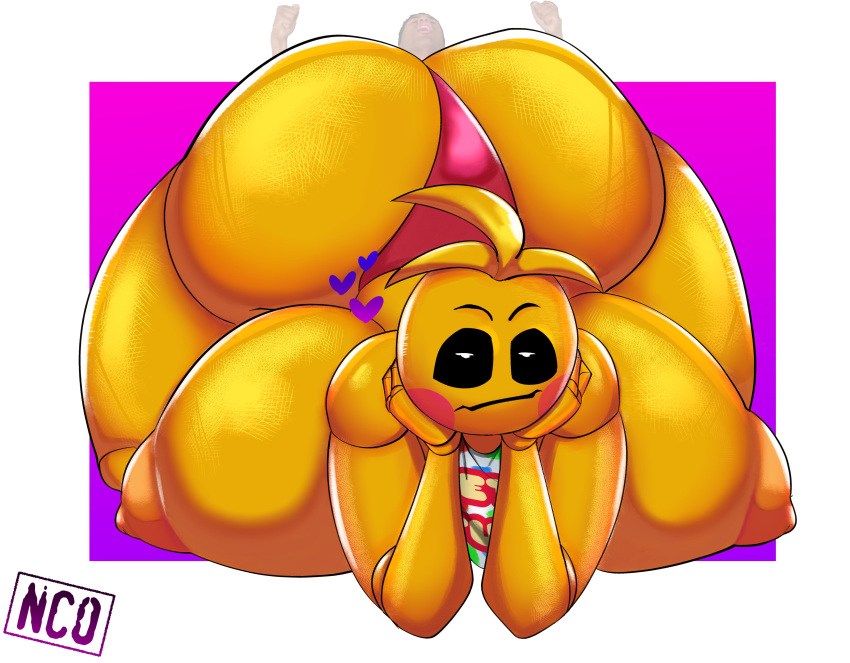 Toy Chica (Fnaf) Rule 34 Image