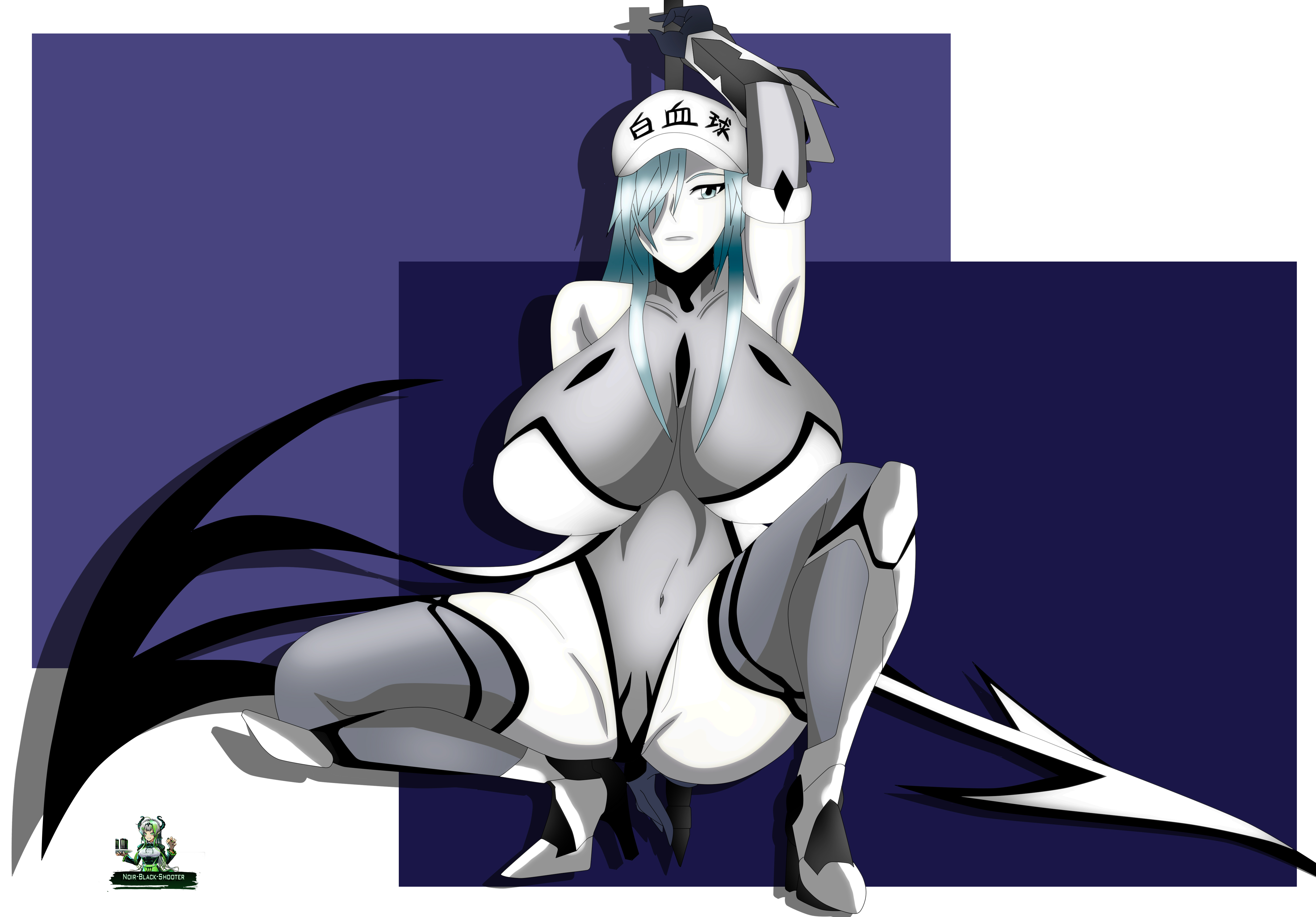 U-1196 (Cells At Work) Rule 34 Image