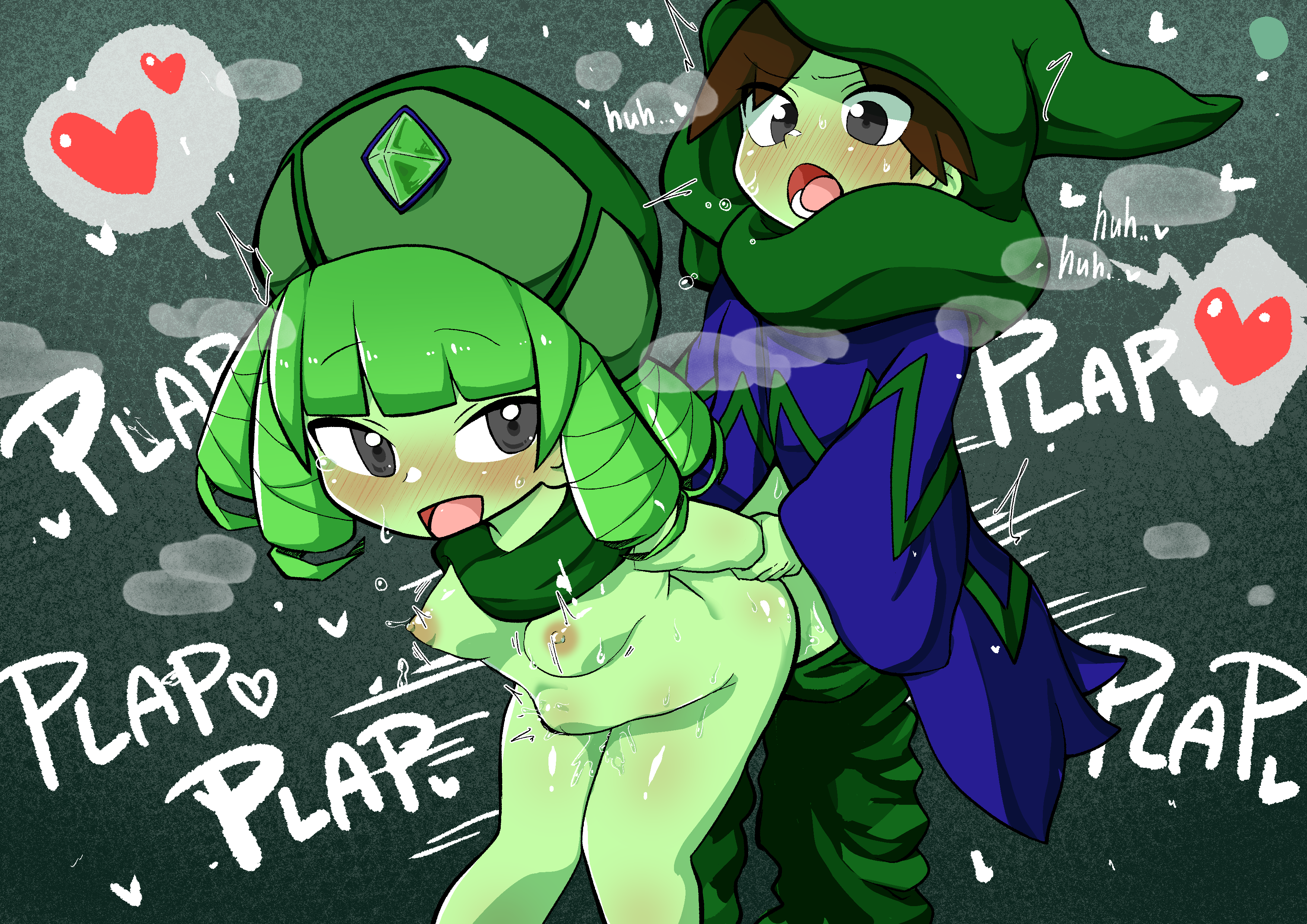 Dark Acolyte (Shovel Knight) Rule 34 Image