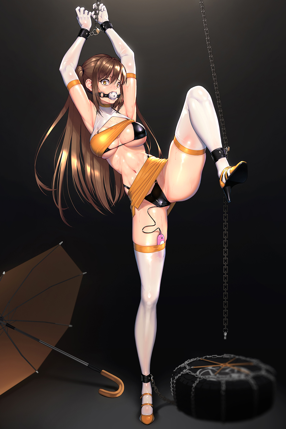 Hidden (Pixiv 46421548) Rule 34 Image