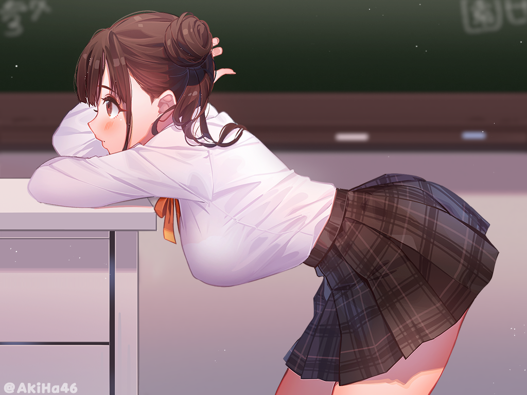 Sonoda Chiyoko (Idolmaster) Rule 34 Image