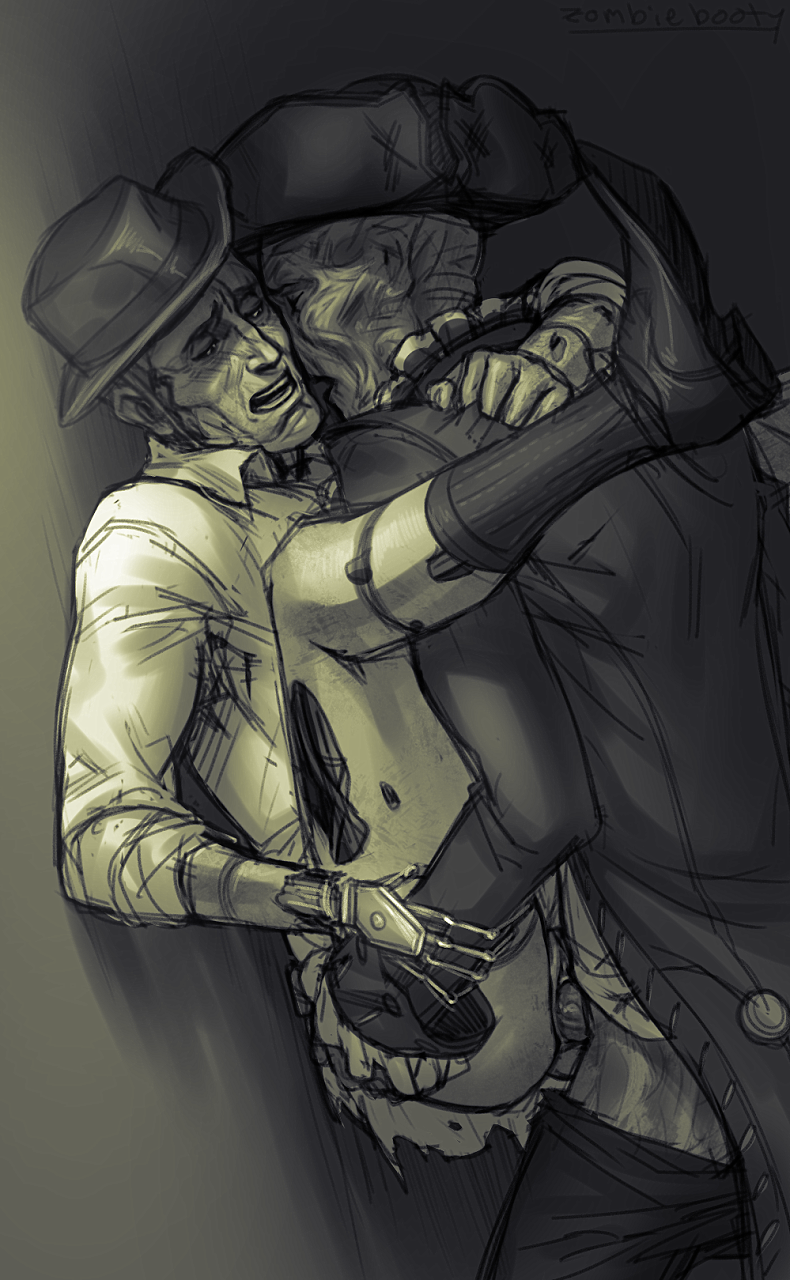 Hancock (Fallout 4) Rule 34 Image