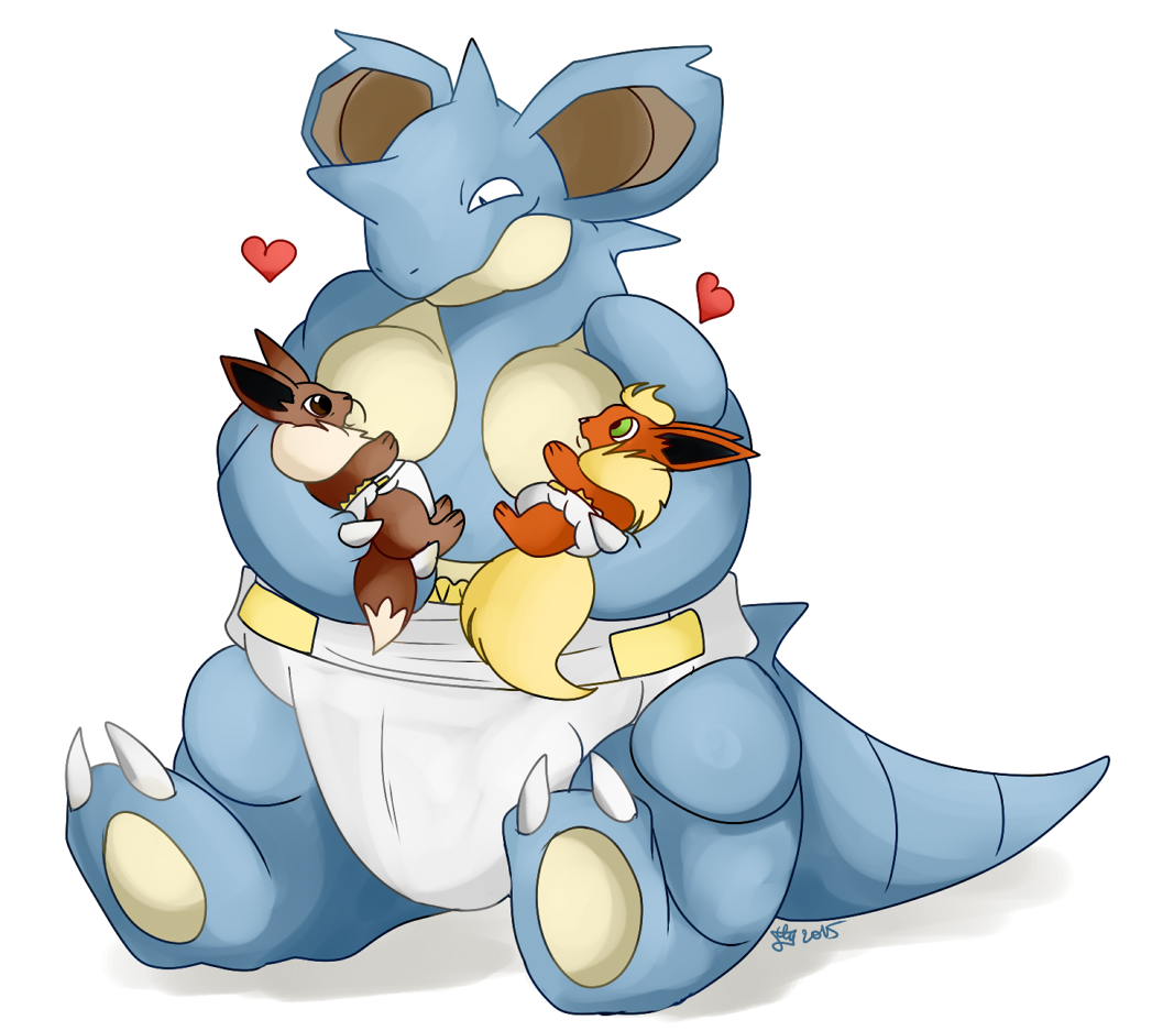 Eevee (Pokemon) Rule 34 Image