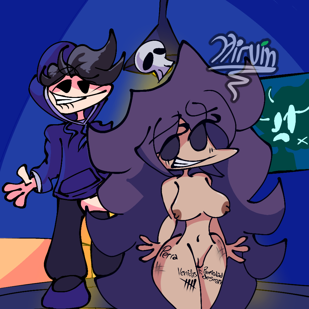 Lylace (Friday Night Funkin) Rule 34 Image