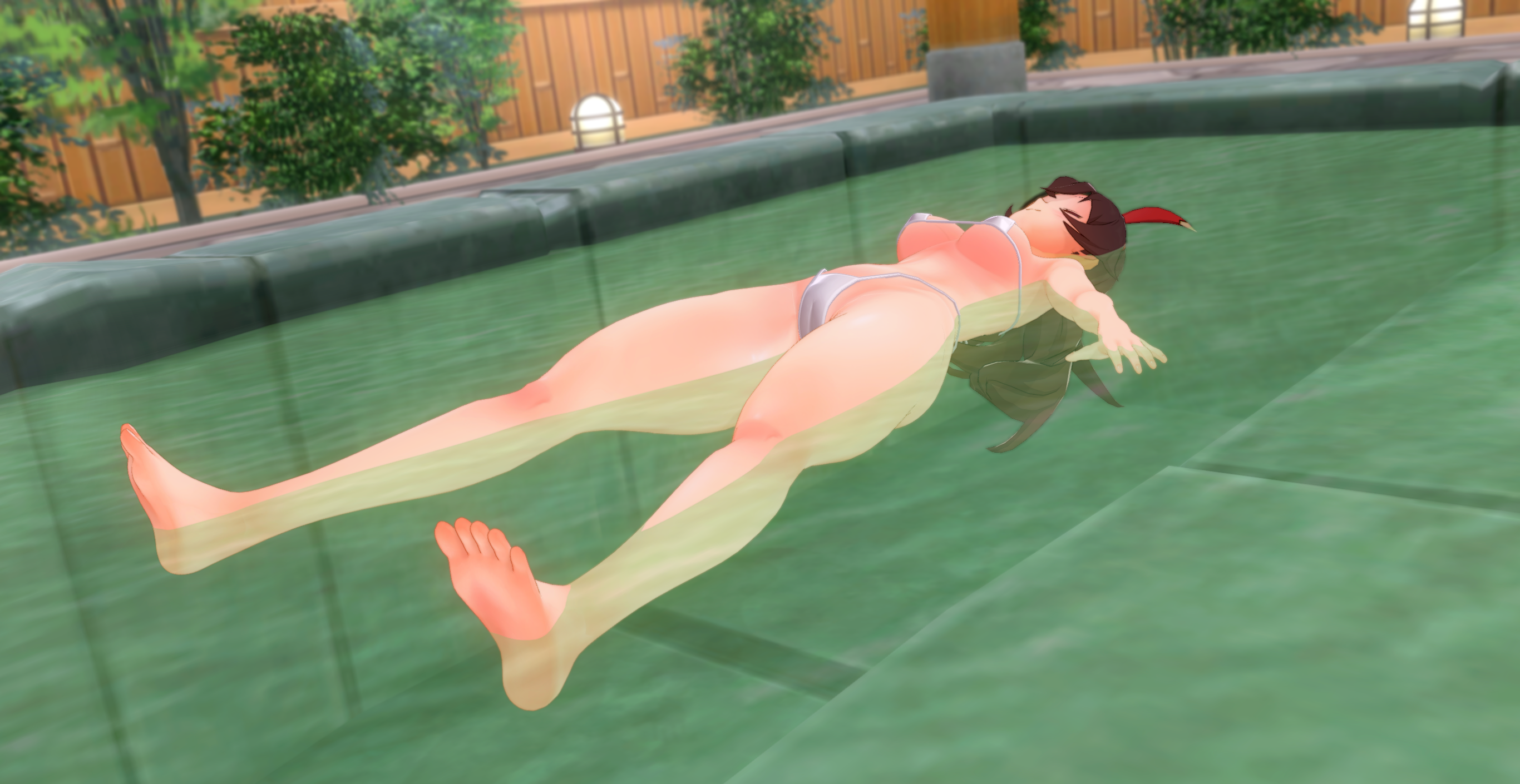 Amber (Genshin Impact) Rule 34 Image